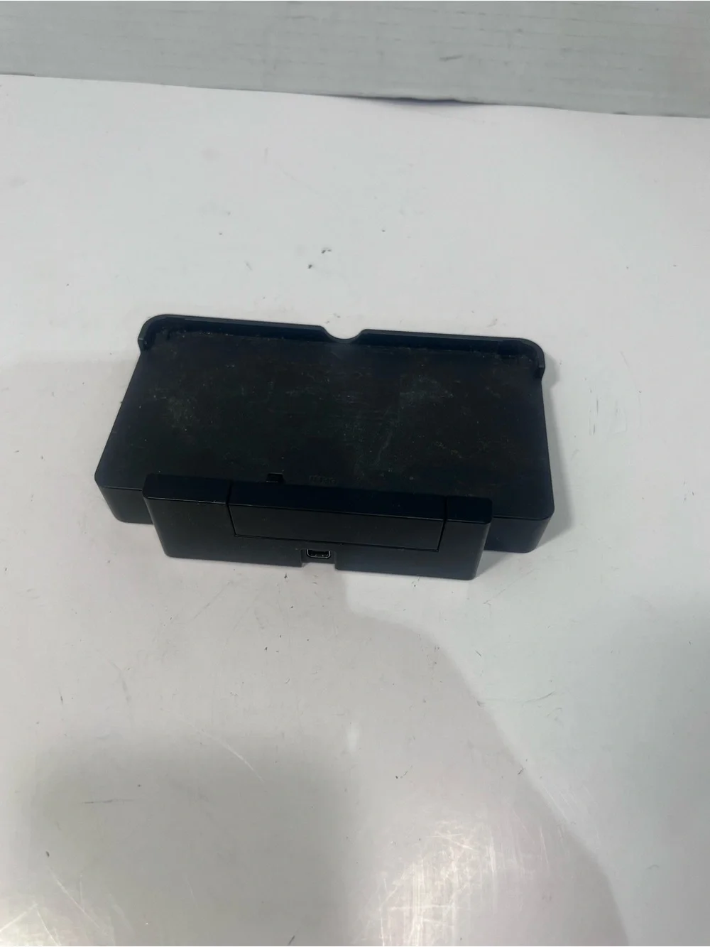 Nintendo Black Charging Dock / Battery Adapter